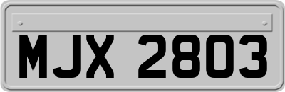 MJX2803