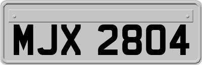 MJX2804