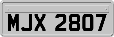 MJX2807
