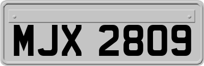 MJX2809