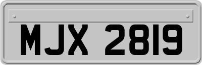 MJX2819