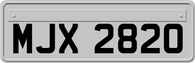 MJX2820
