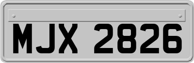MJX2826
