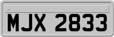 MJX2833
