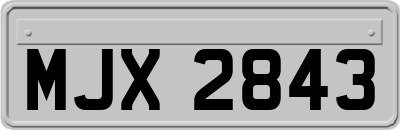 MJX2843