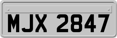 MJX2847
