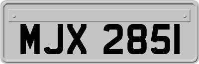 MJX2851