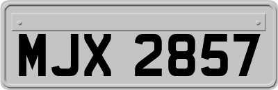 MJX2857