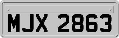 MJX2863