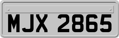 MJX2865