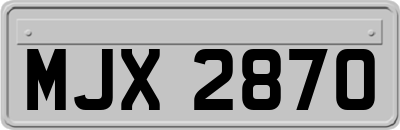 MJX2870