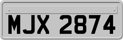 MJX2874