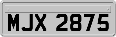 MJX2875