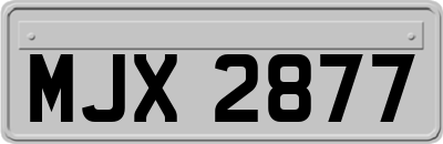 MJX2877