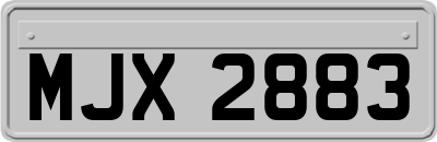 MJX2883