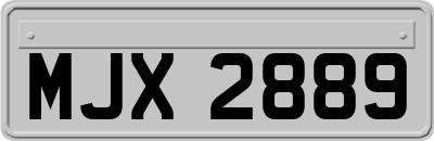 MJX2889