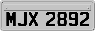 MJX2892