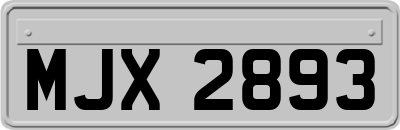 MJX2893