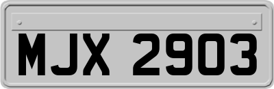 MJX2903