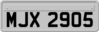 MJX2905