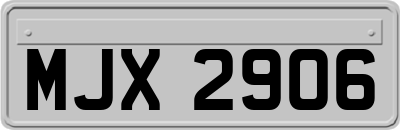 MJX2906