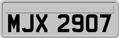 MJX2907
