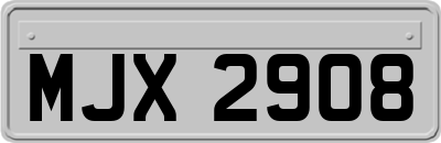 MJX2908