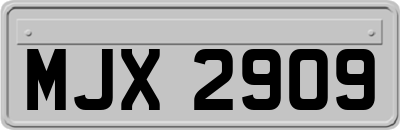 MJX2909