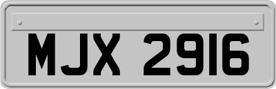 MJX2916