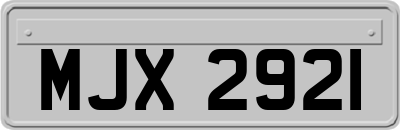 MJX2921