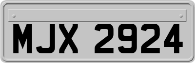 MJX2924