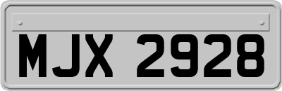 MJX2928