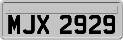 MJX2929
