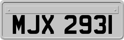 MJX2931