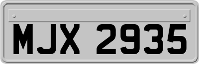 MJX2935