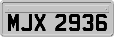 MJX2936