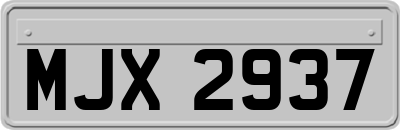 MJX2937