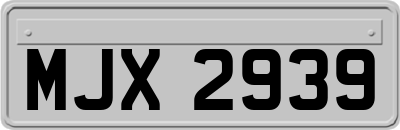 MJX2939