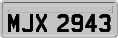 MJX2943
