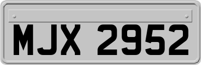 MJX2952