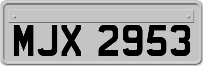 MJX2953