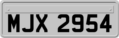 MJX2954