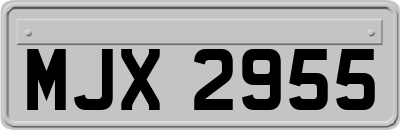 MJX2955