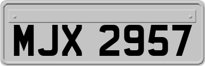 MJX2957
