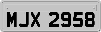 MJX2958