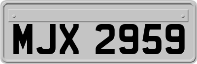 MJX2959