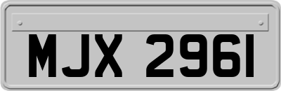 MJX2961