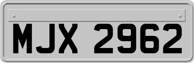 MJX2962