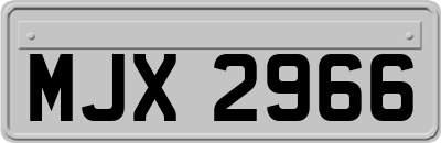 MJX2966