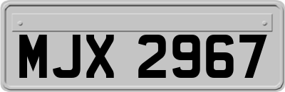 MJX2967